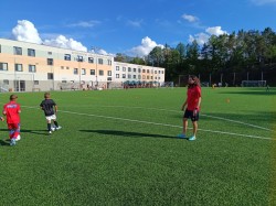 SEZNAMOVACÍ TRÉNINK PLZEŇ - 